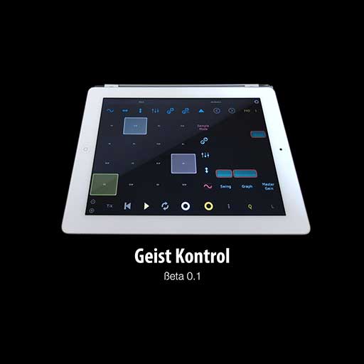 Geist Kontrol 0.1 Lemur Midi Controller